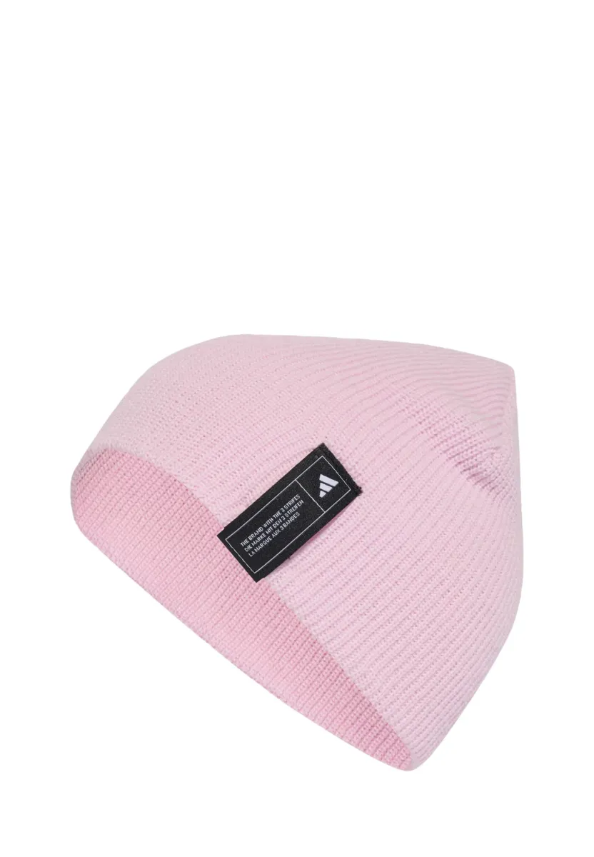 ESSENTIALS - Mütze - clear pink black white