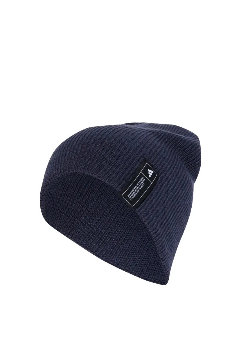 ESSENTIALS - Mütze - shadow navy   black   semi lucid blue