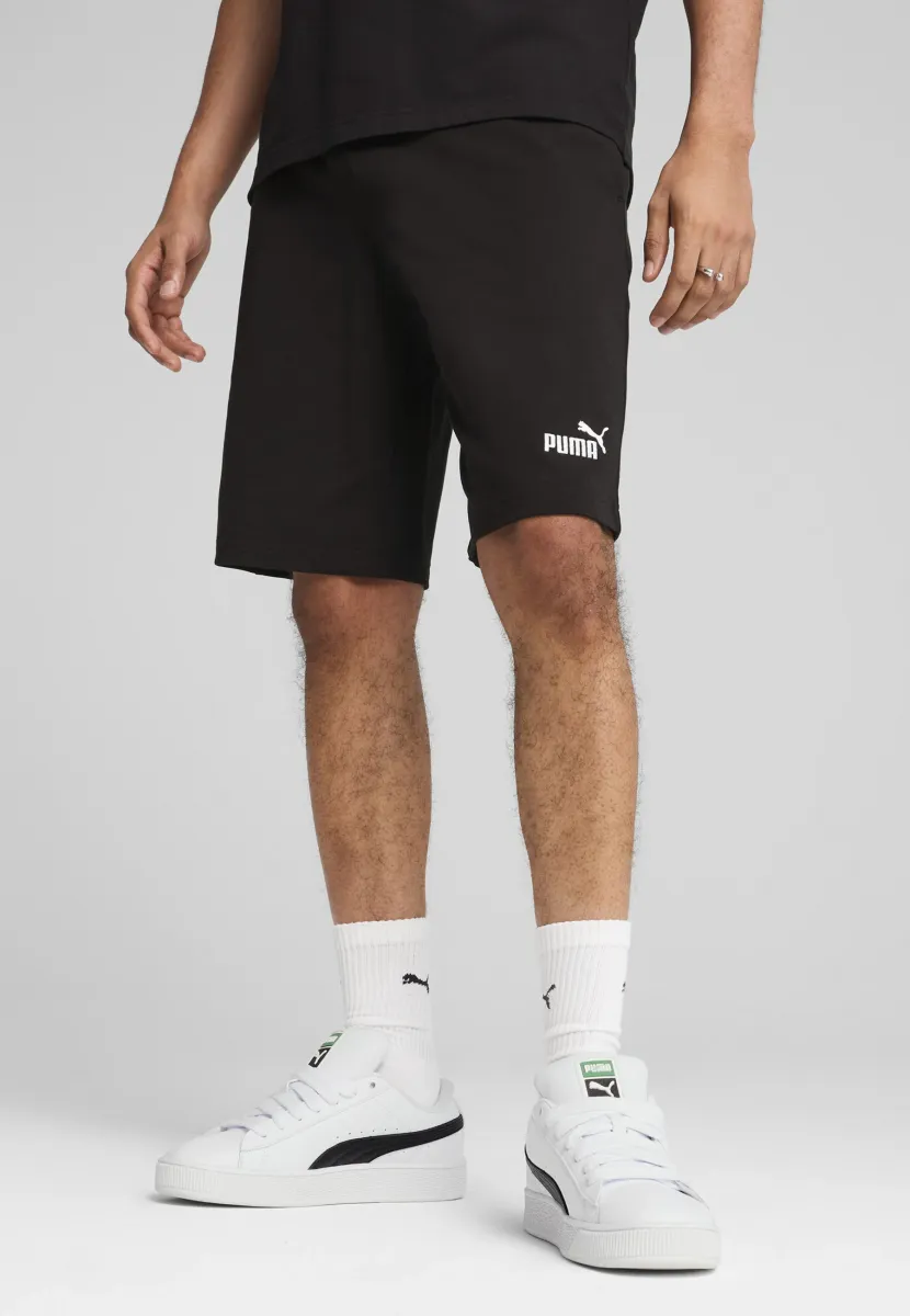ESSENTIALS NO. 1 LOGO  - Shorts - black