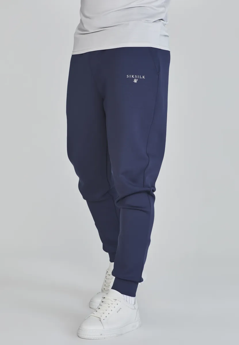ESSENTIALS POLY - Jogginghose - navy