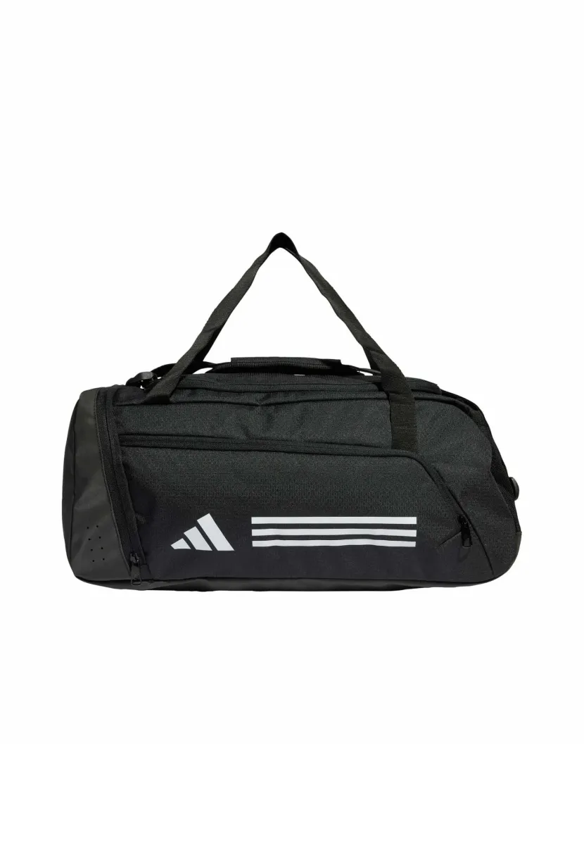 ESSENTIALS  - Reisetasche - black   white