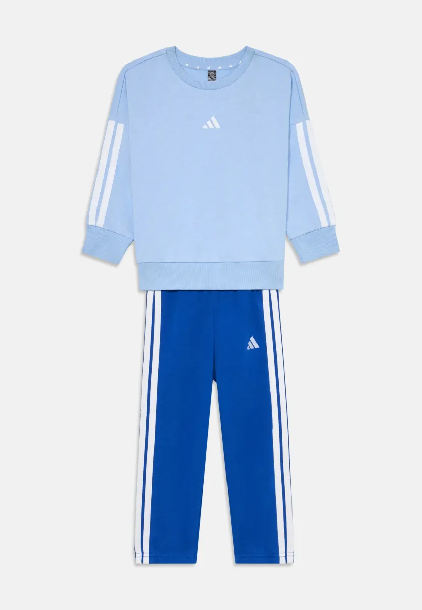 ESSENTIALS SET INFANT SET UNISEX - Trainingsanzug - glow blue/white