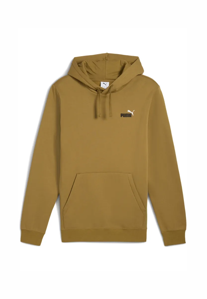 ESSENTIALS SMALL LOGO - Kapuzenpullover - honey butter