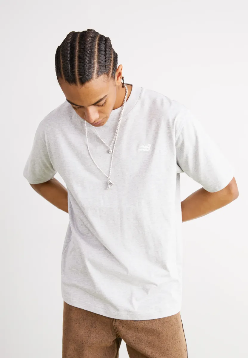 ESSENTIALS - T-Shirt basic - athletic grey