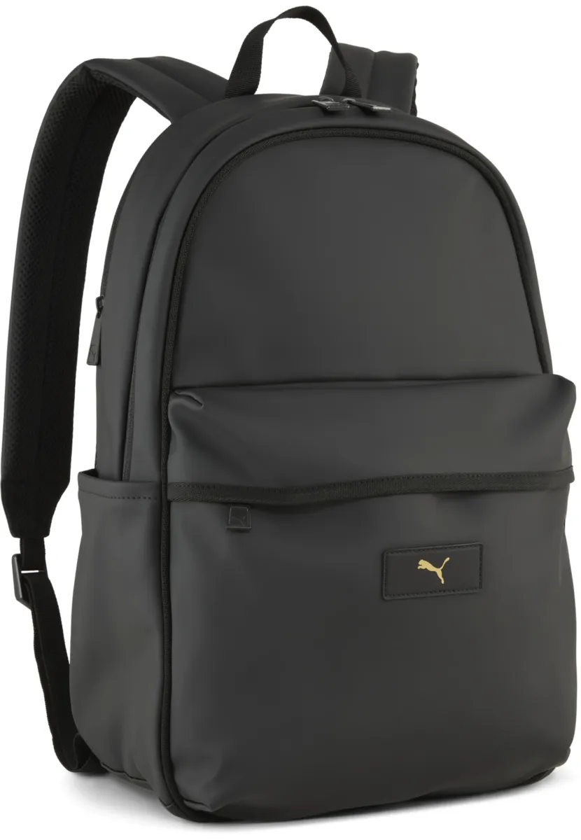 ESSENTIALS - Tagesrucksack - puma black