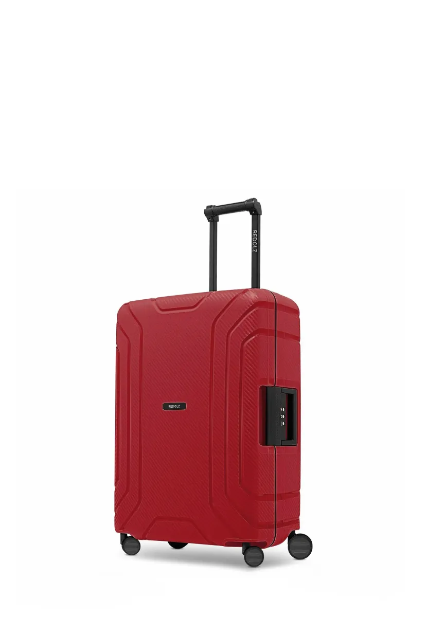 ESSENTIALS TROLLEY MIT DREIPUNKT-VERSCHLUSS - Trolley - classic red