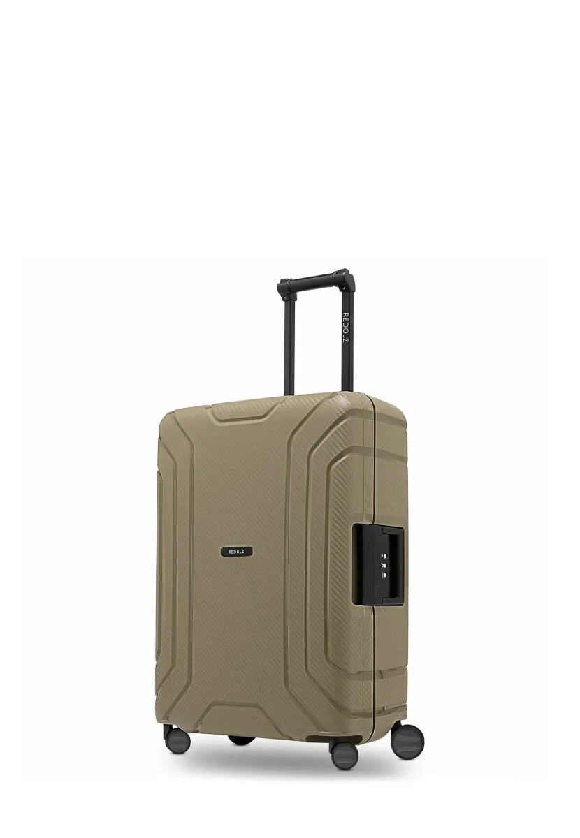 ESSENTIALS TROLLEY MIT DREIPUNKT-VERSCHLUSS - Trolley - cool beige