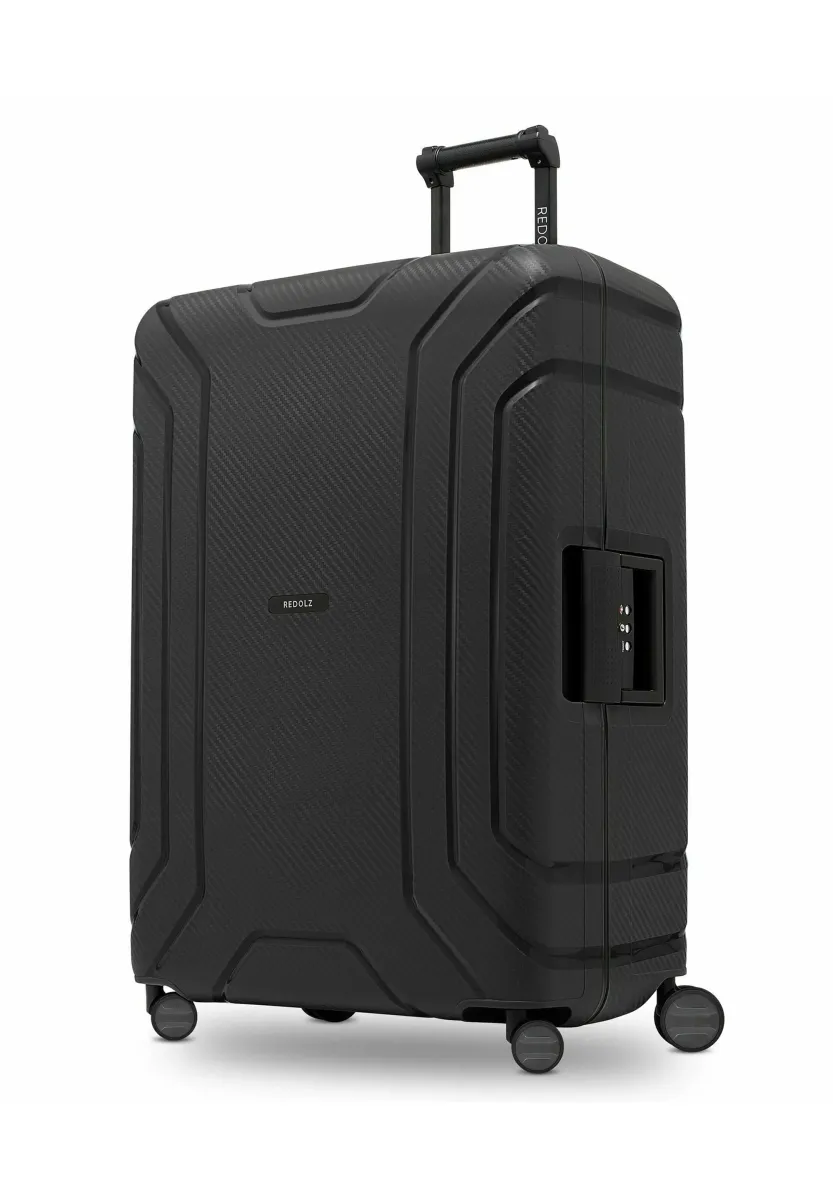 ESSENTIALS TROLLEY MIT DREIPUNKT-VERSCHLUSS - Trolley - deep black