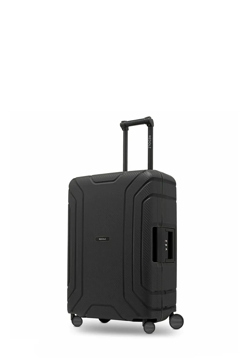 ESSENTIALS TROLLEY MIT DREIPUNKT-VERSCHLUSS - Trolley - deep black