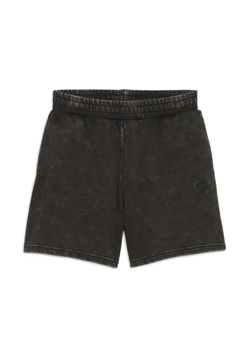 ESSENTIALS WASH - Jogginghose - black