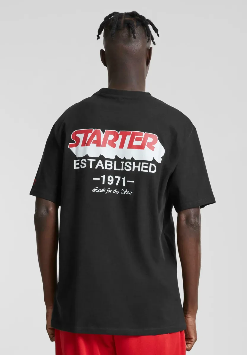 ESTABLISHED 1971 - T-Shirt print - black