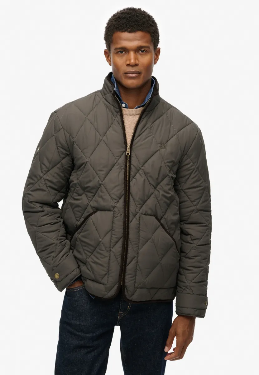 ESTATE  - Übergangsjacke - sage green