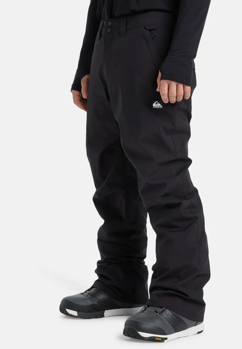 ESTATE PT - Skihose - true black