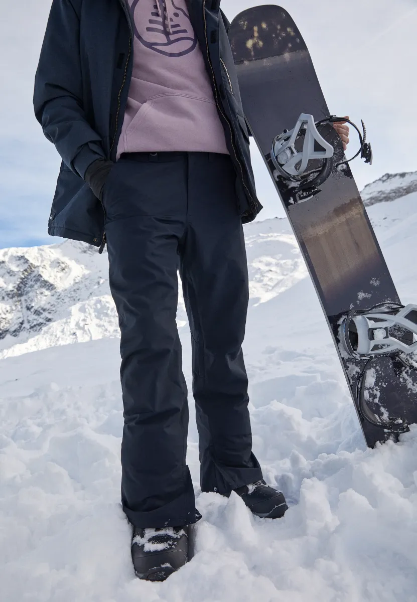 ESTATE - Snowboard-Hosen - true black