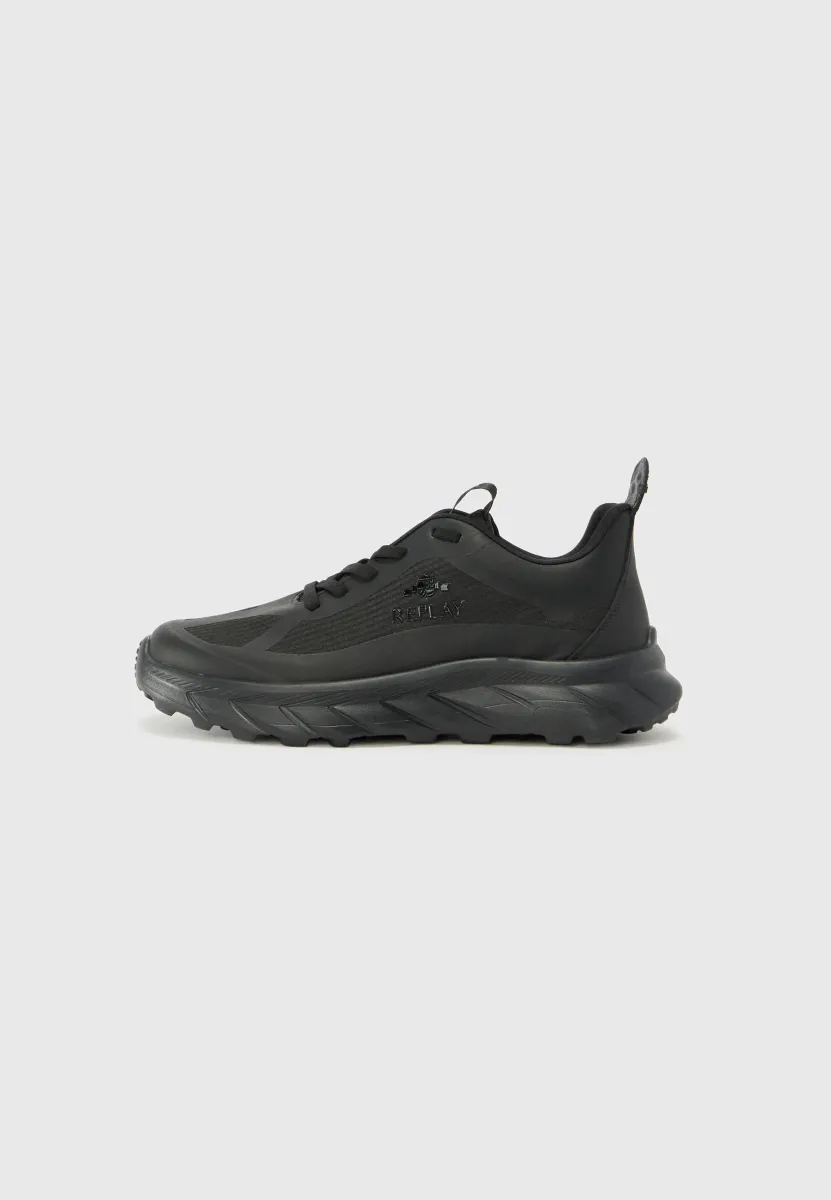 ESTCOTT ONE - Sneaker low - black