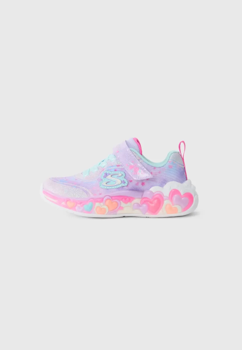 ETERNAL HEART - Sneaker low - lavender/multi-coloured