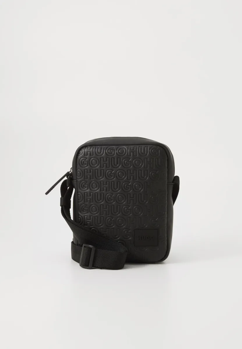 ETHON 2.0 ZIP - Umhängetasche - black