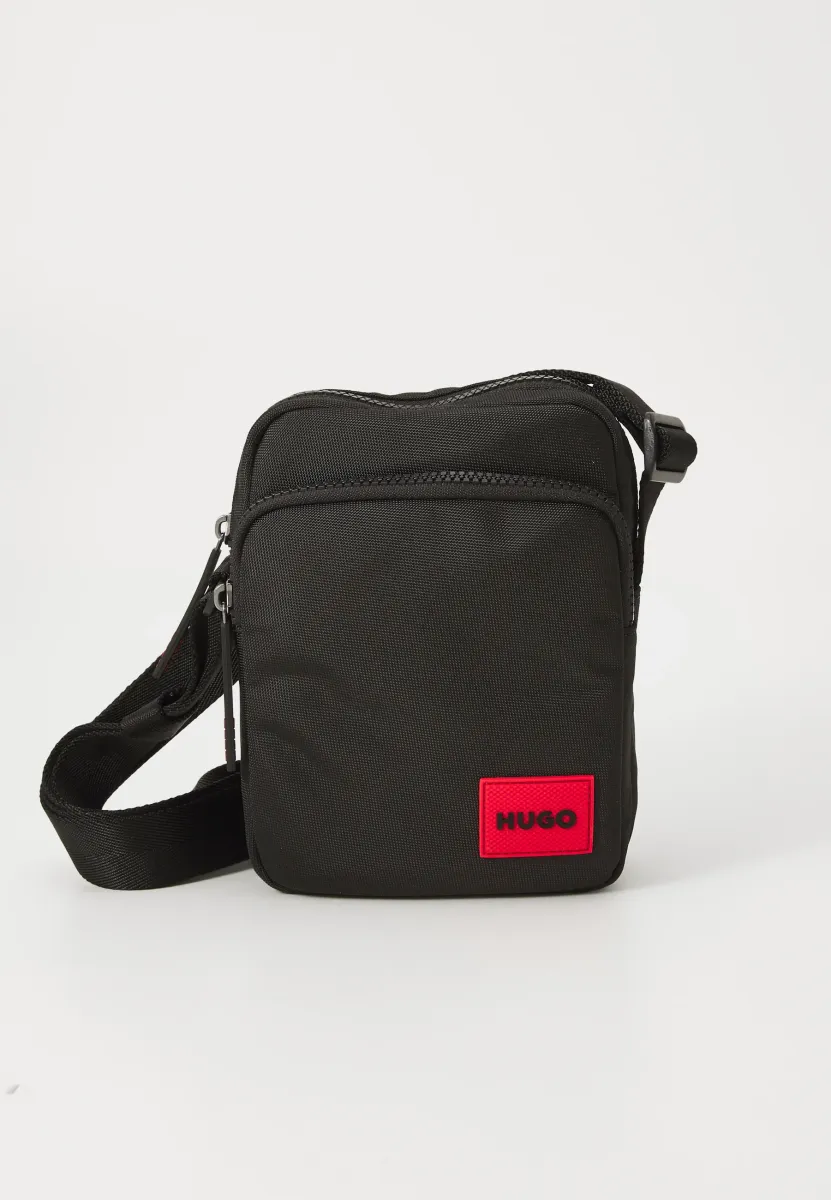 ETHON 3.0 POCKET - Umhängetasche - black
