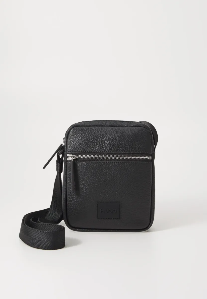 ETHON UNISEX - Umhängetasche - black