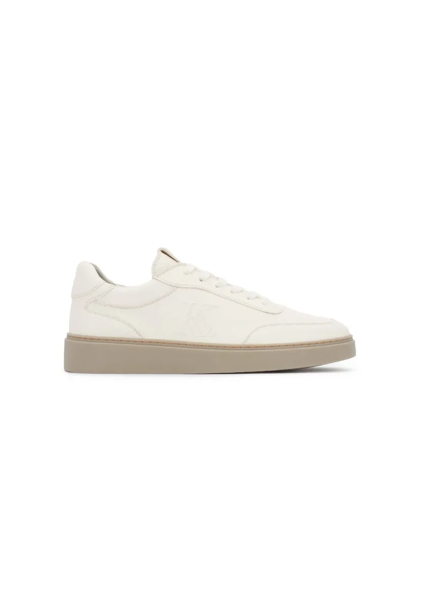 ETIENNE - Sneaker low - off-white-b