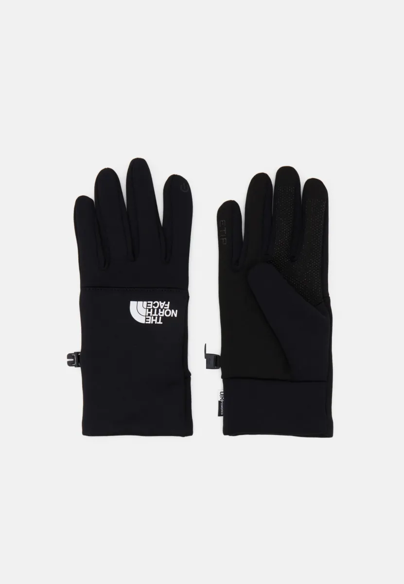 ETIP GLOVE UNISEX - Fingerhandschuh - black