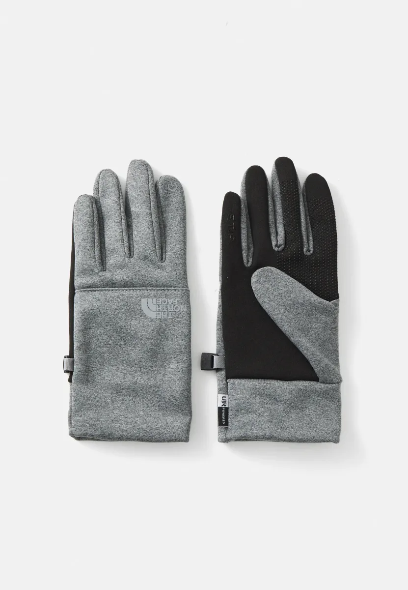 ETIP GLOVE UNISEX - Fingerhandschuh - gris