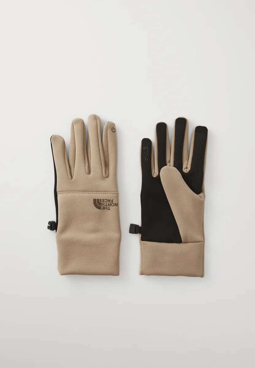 ETIP GLOVE UNISEX - Fingerhandschuh - mushroom grey