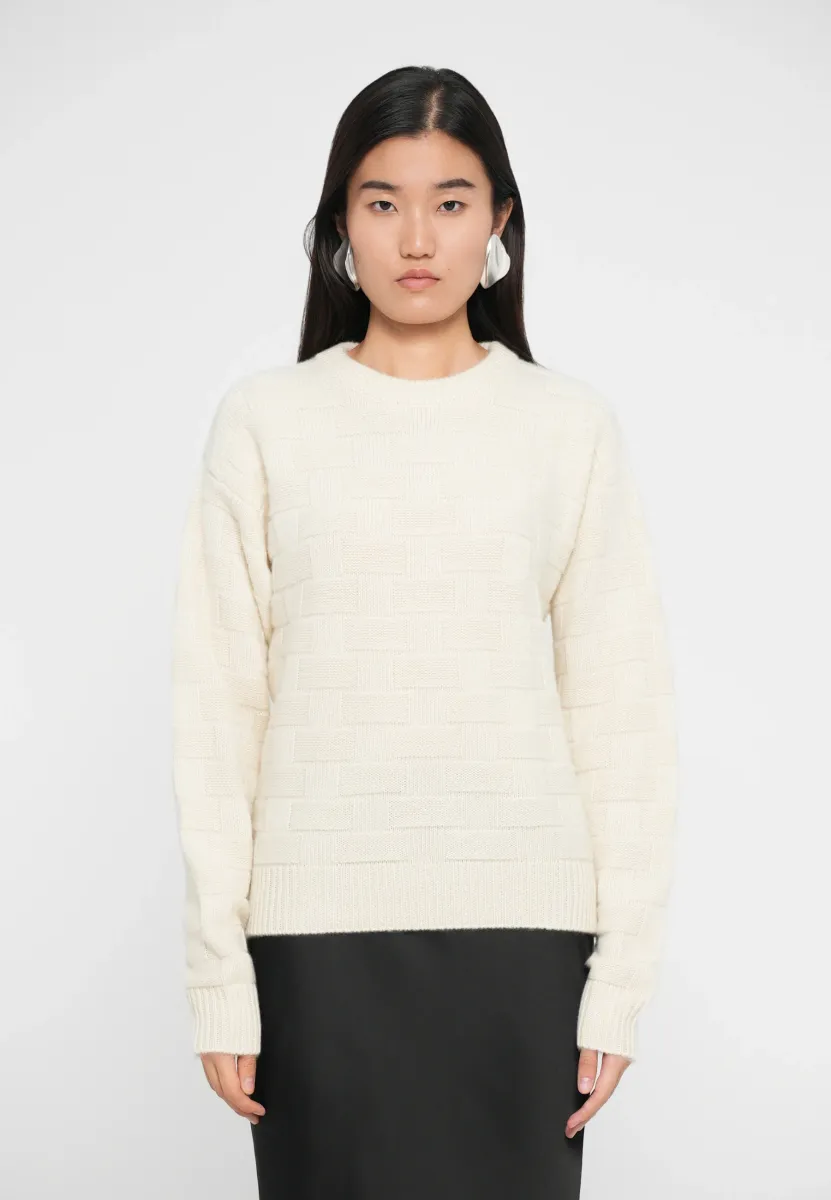 ETOILE JUMPER - Strickpullover - cream