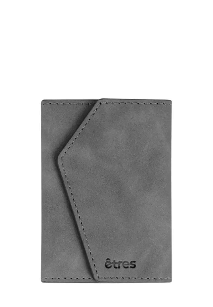 ETRES - ICON EASY - Geldbörse - gray