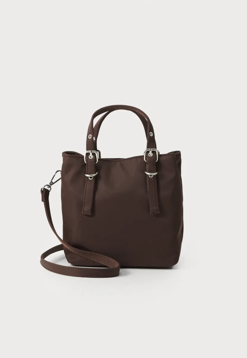 EUFORIA - Handtasche - brown