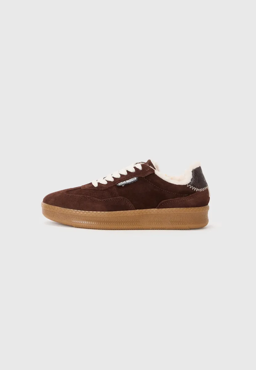 EUPHORIA - Sneaker low - brown