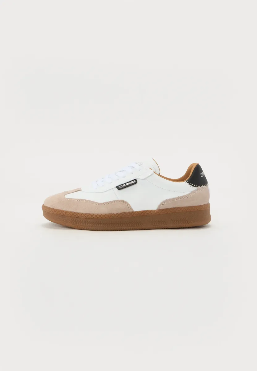 EUPHORIA - Sneaker low - white/black