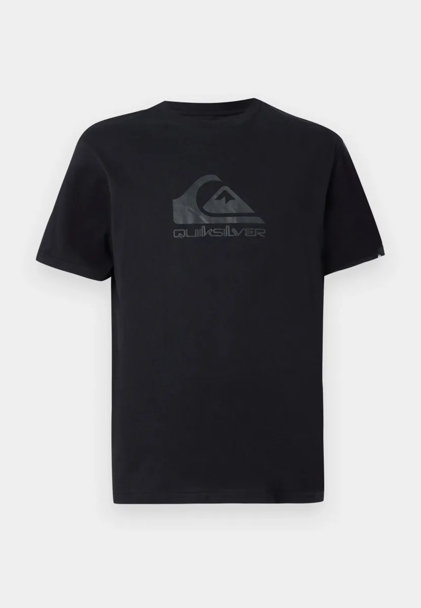 EV COMP LOGO - T-Shirt print - black