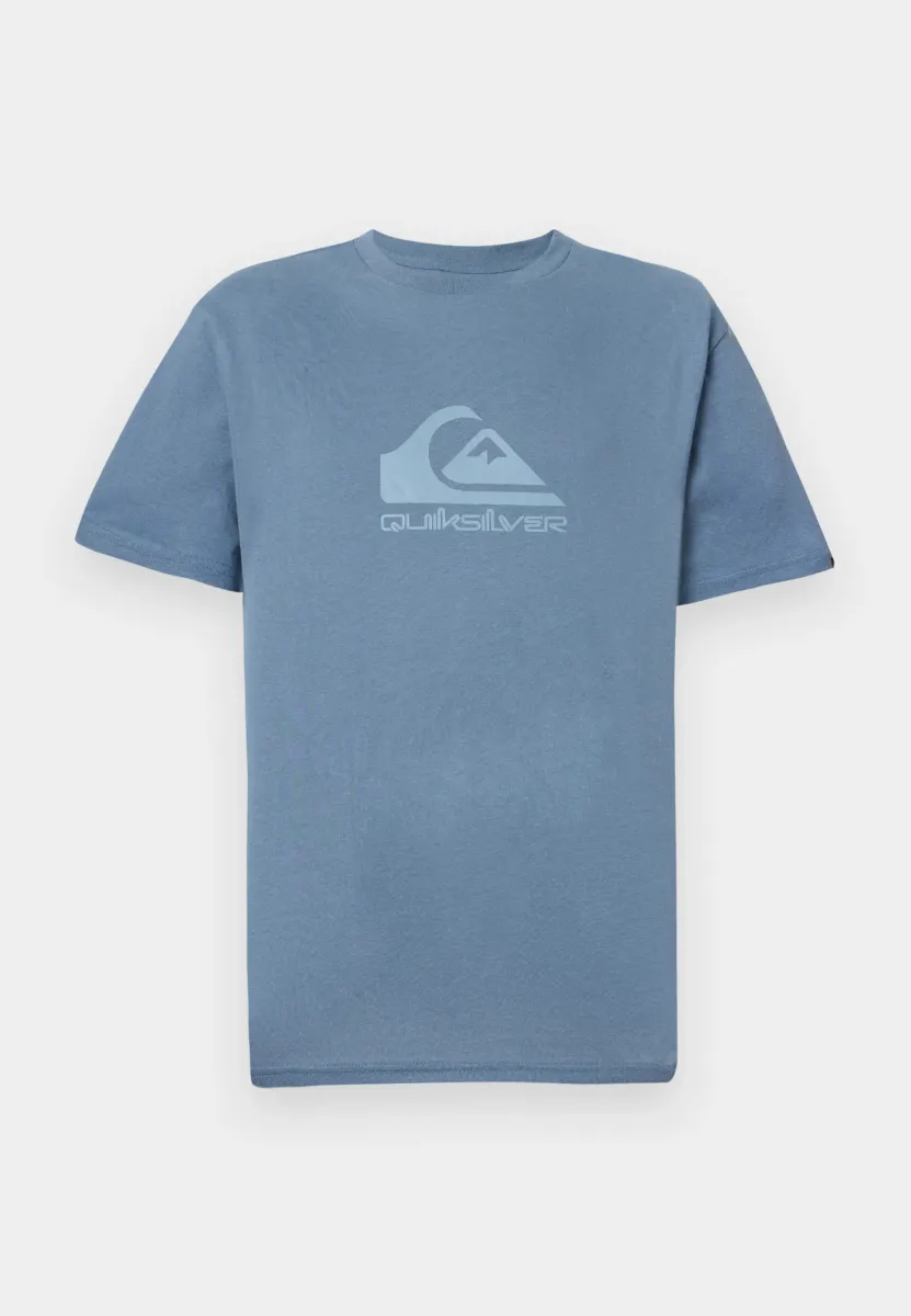 EV COMP LOGO - T-Shirt print - china blue
