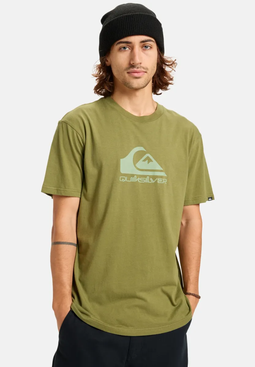 EV COMP LOGO - T-Shirt print - green