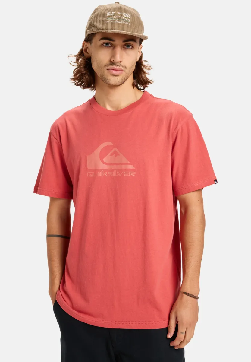 EV COMP LOGO - T-Shirt print - red
