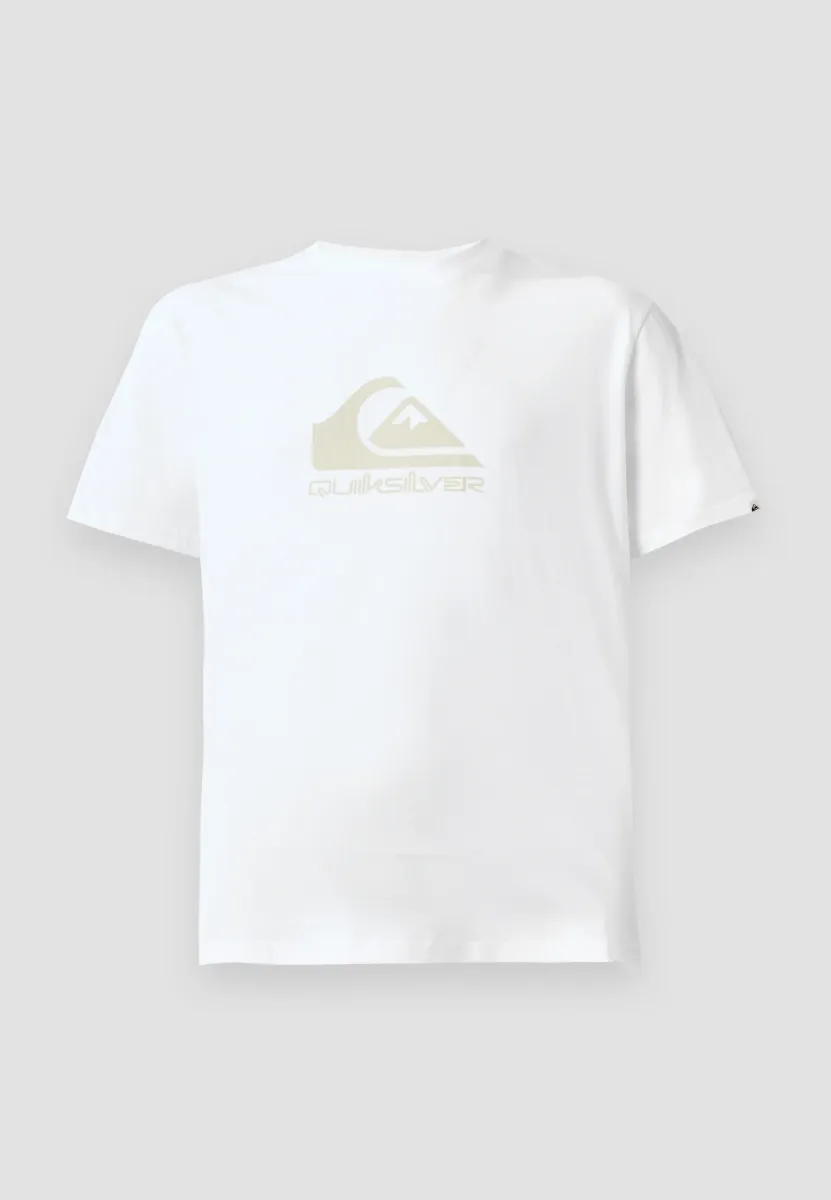 EV COMP LOGO - T-Shirt print - white