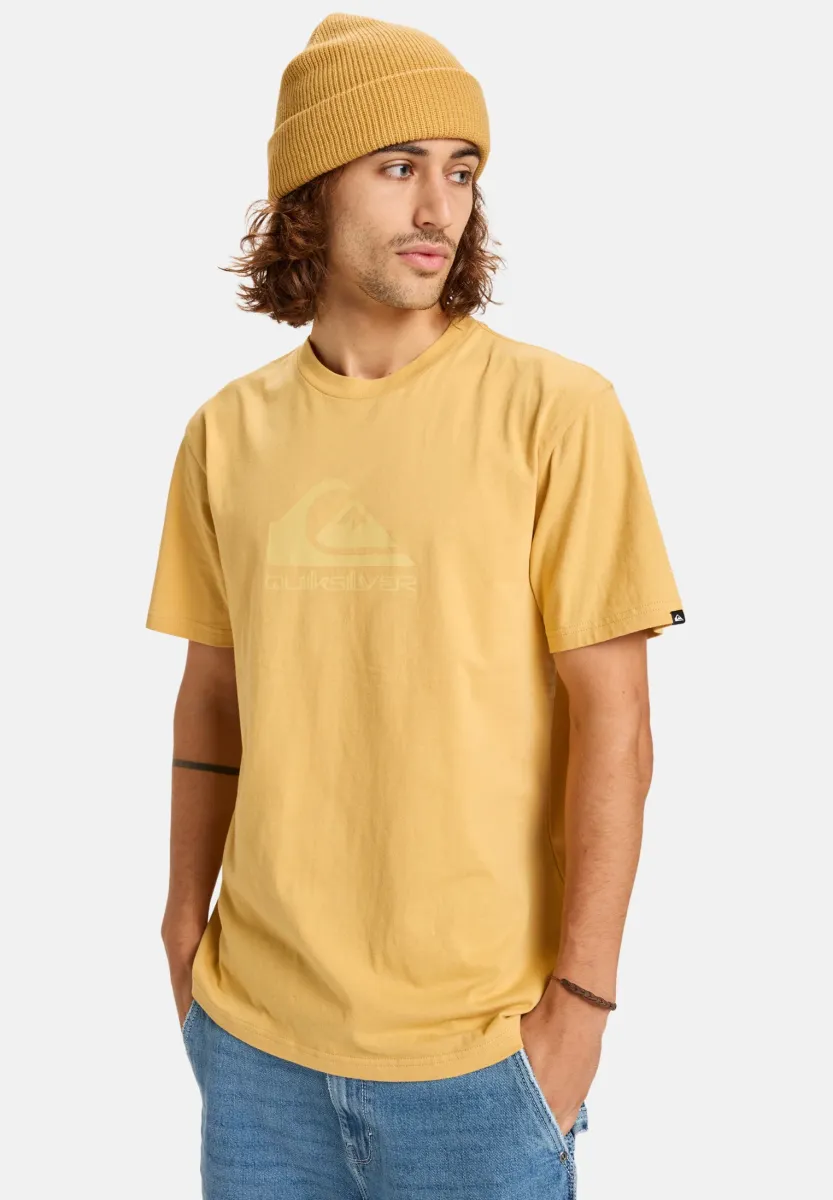 EV COMP LOGO - T-Shirt print - yellow