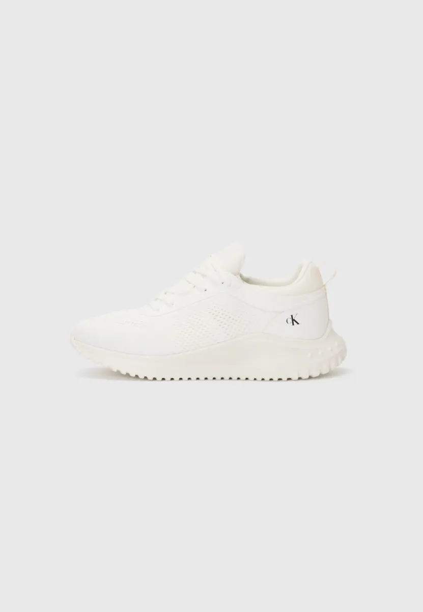 EVA - Sneaker low - bright white/lily white