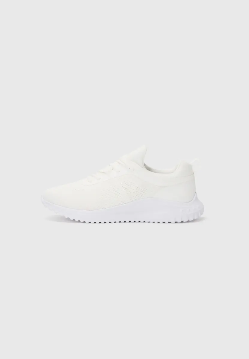 EVA - Sneaker low - triple bright white