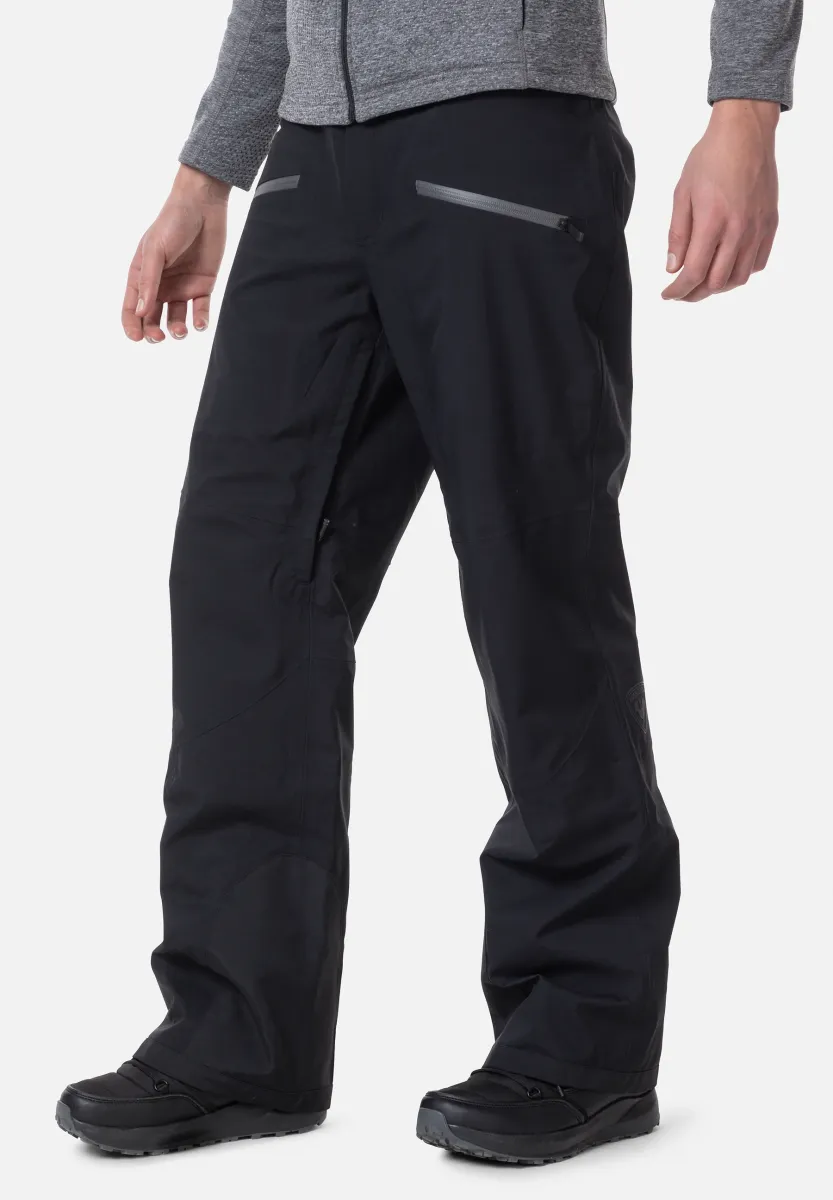 EVADER - Skihose - black