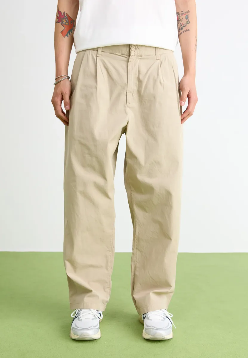 EVAN PANT - Stoffhose - wall