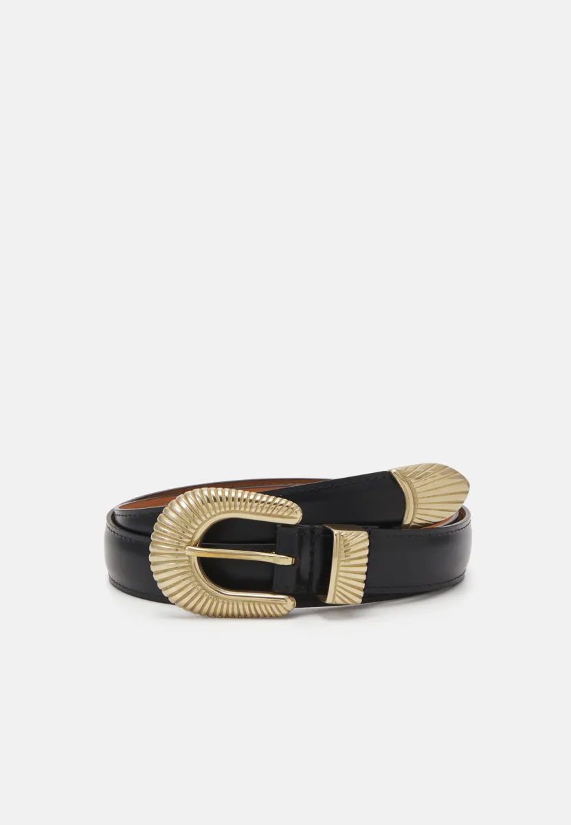 EVE BELT - Gürtel - noir