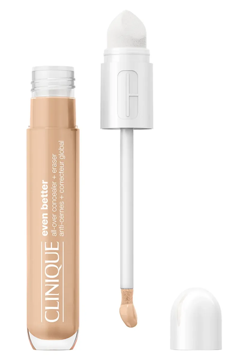 EVEN BETTER ALL OVER CONCEALER+ERASER - Concealer - cn 40 cream chamois