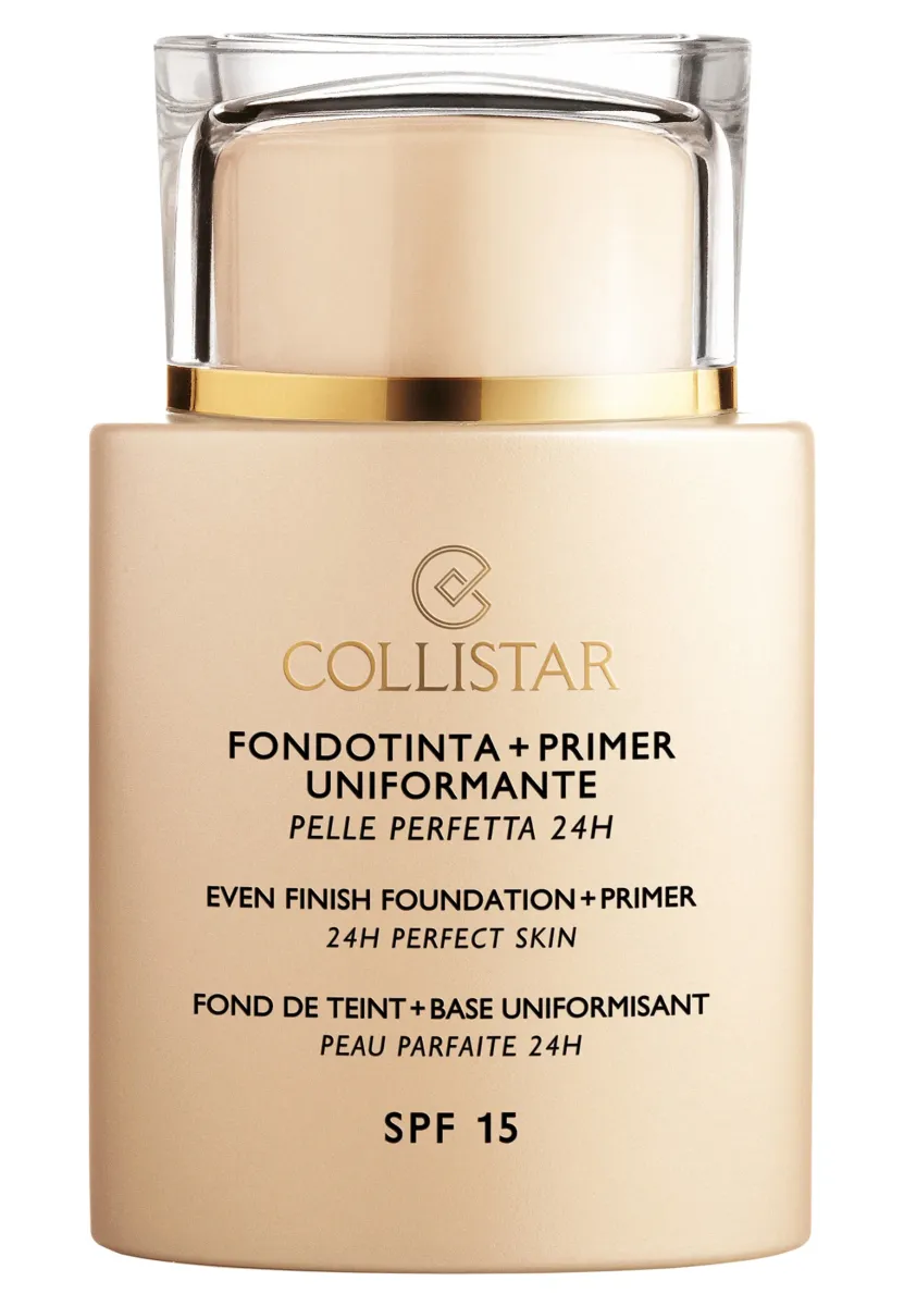 EVEN FINISH FOUNDATION+PRIMER - Foundation - n.5 ambra
