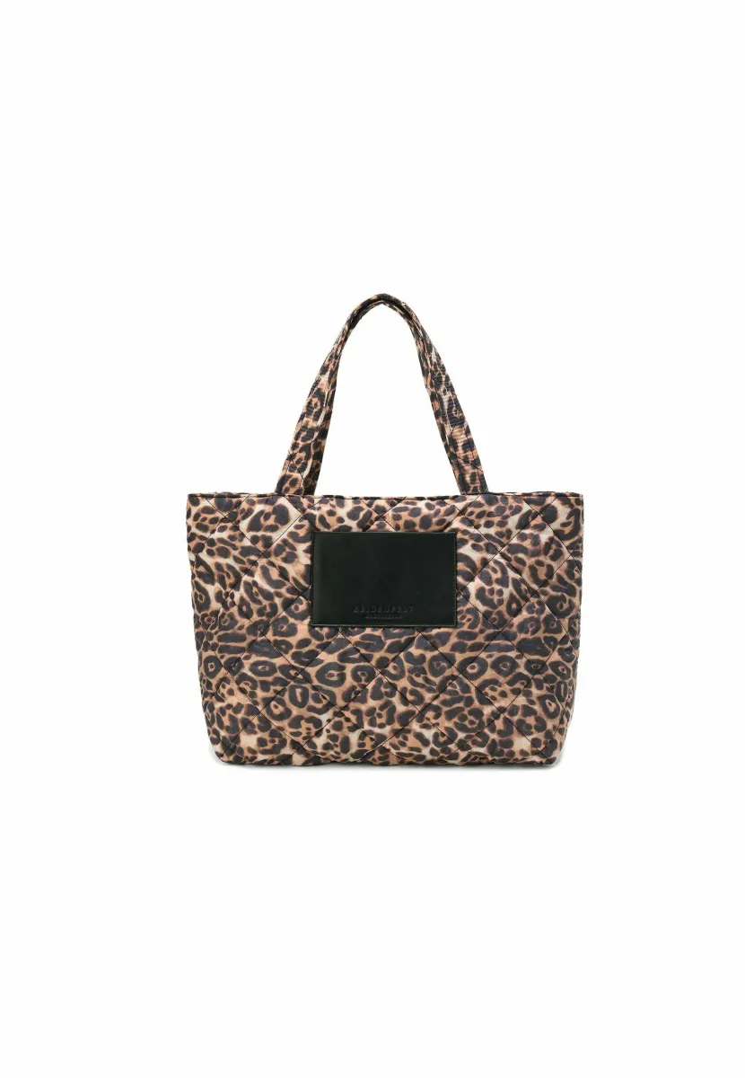 EVENES SHOPPER  - Shopping Bag - leo pattern
