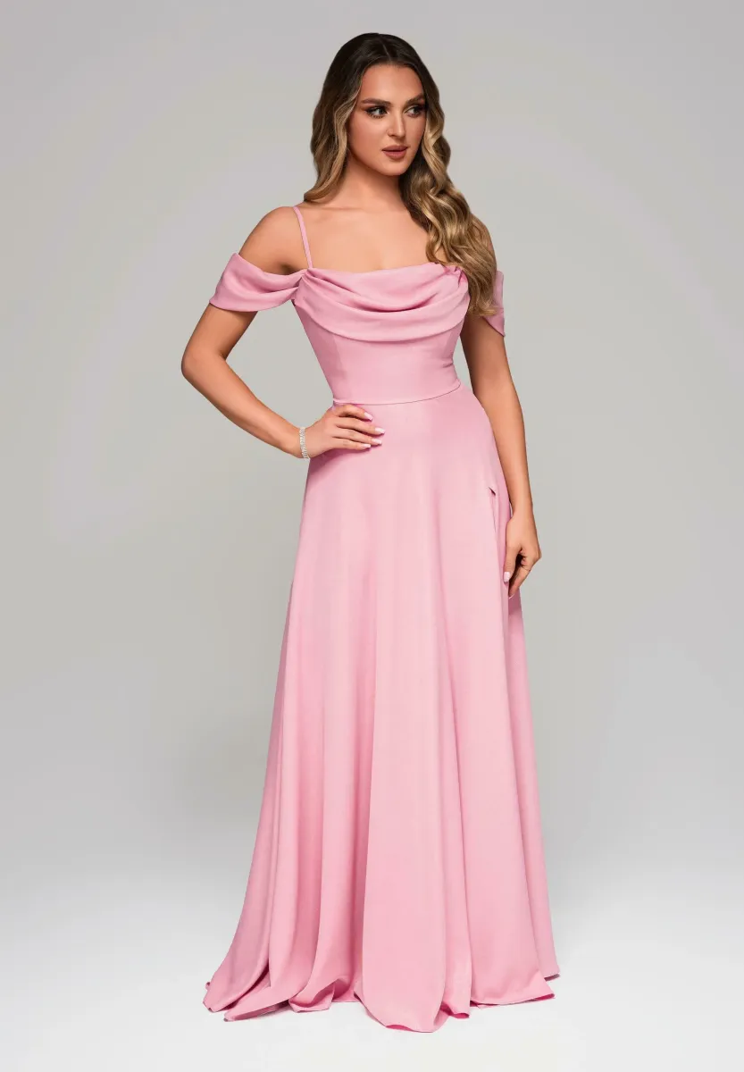 EVENING  - Ballkleid - pink