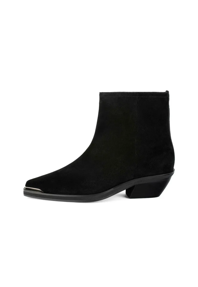 EVENT HORIZON - Stiefelette - black
