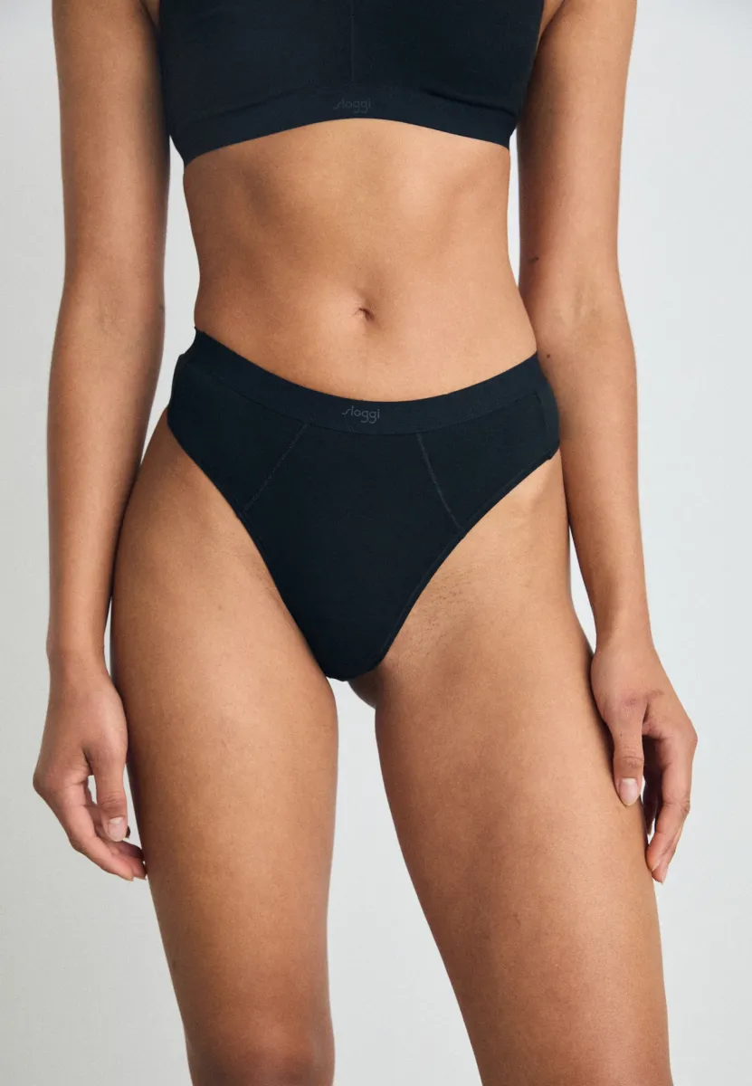 EVER EASE 2 PACK - String - black