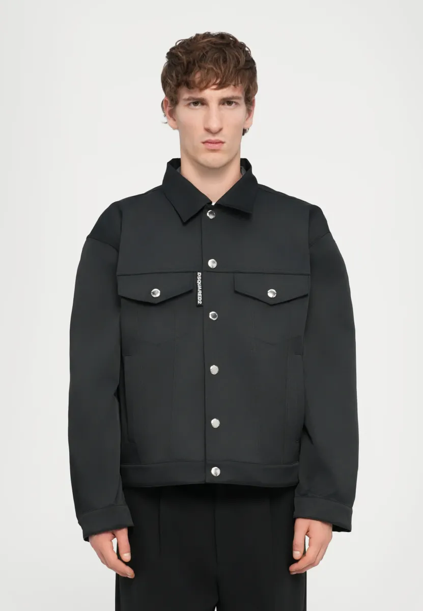 EVER JACKET - Leichte Jacke - black